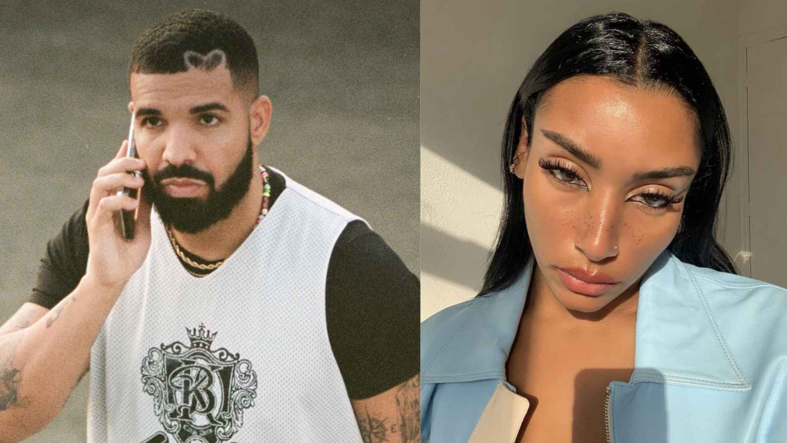 Drake and Naomi Sharon