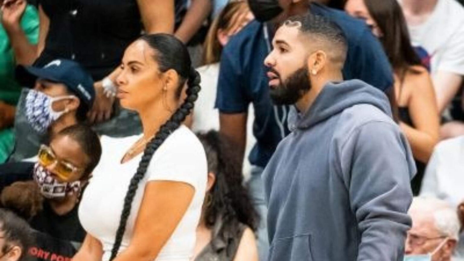 List Of Former Girlfriends Rapper Drake Dated In Past