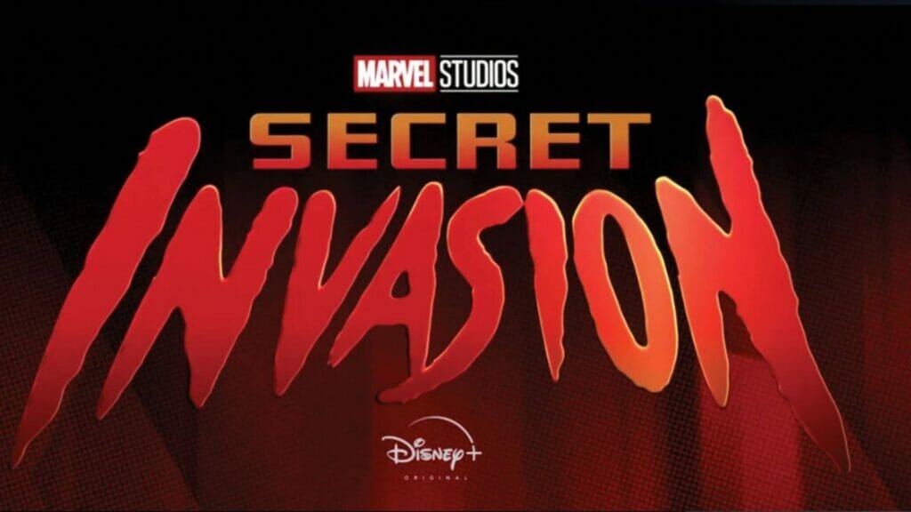 Secret Invasion 