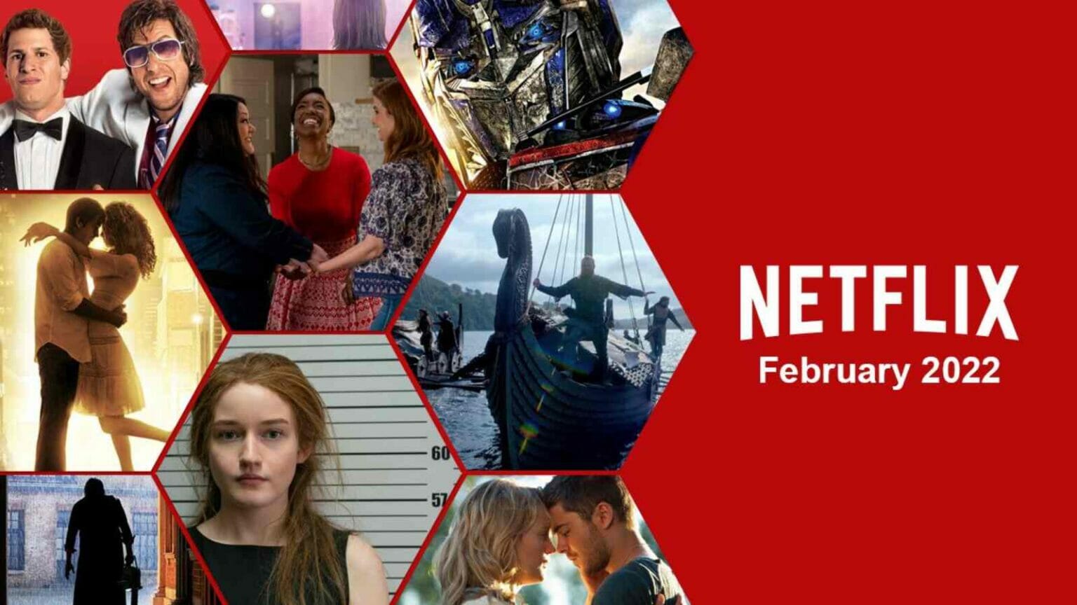 Mustwatch Netflix content releasing this February First Curiosity