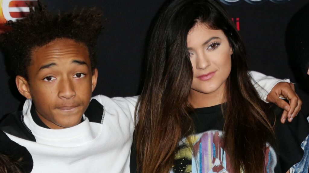 Jaden Smith & Kylie Jenner