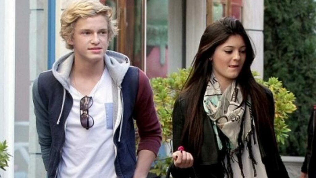 Cody Simpson & Kylie Jenner