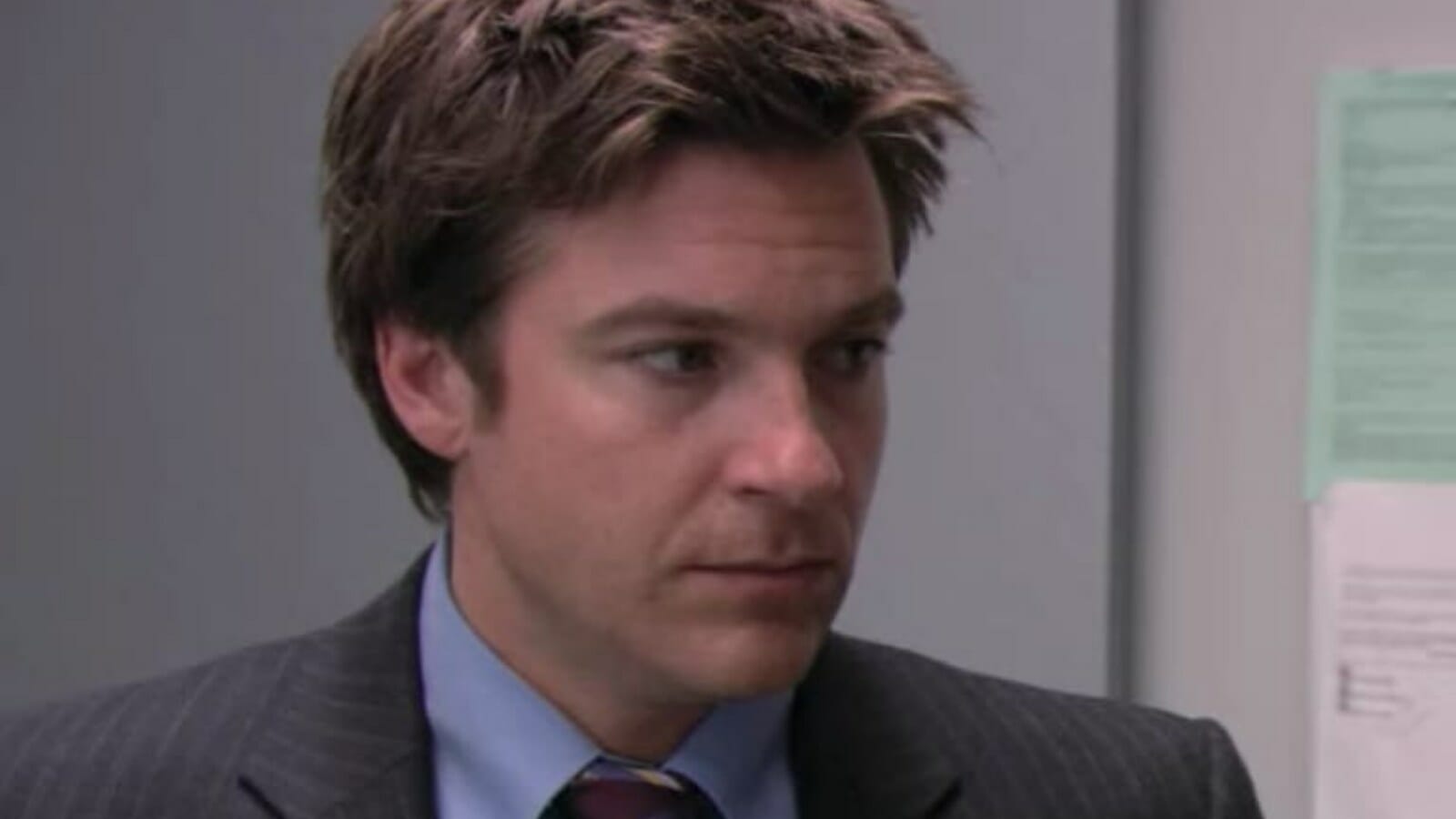 Jason Bateman as Michael Bluth in Arrested Development 