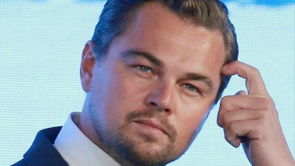 Leonardo DiCaprio