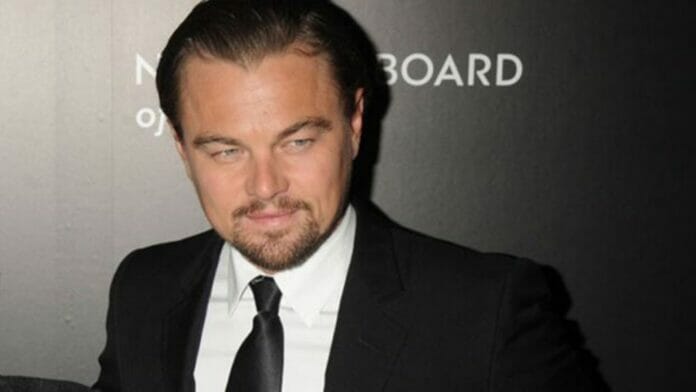 Leonardo DiCaprio