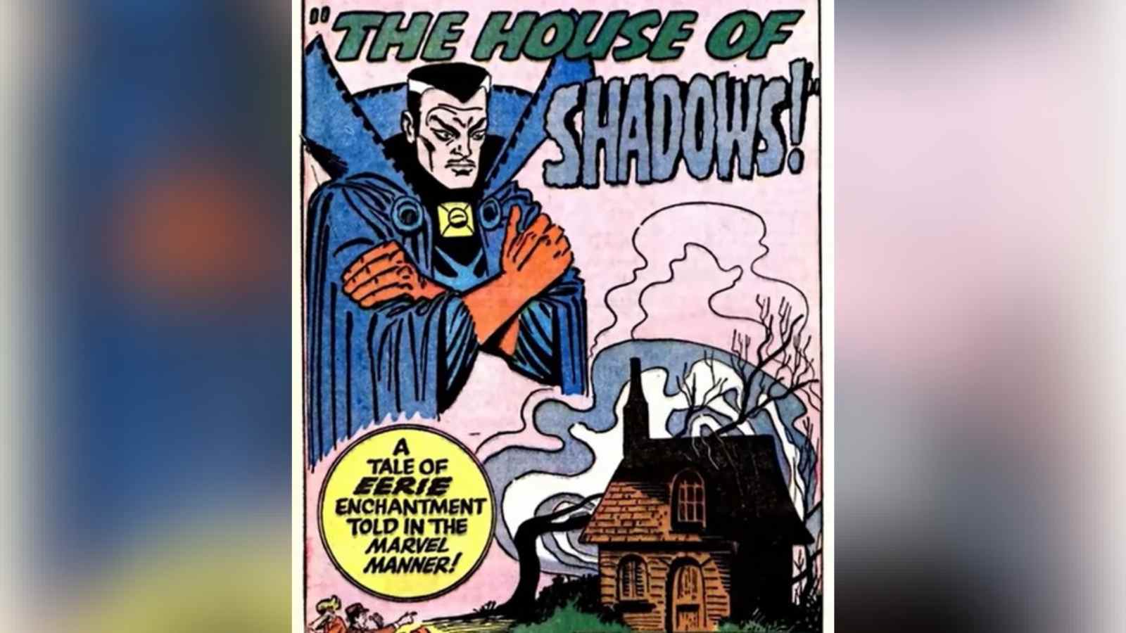 The House of Shadows