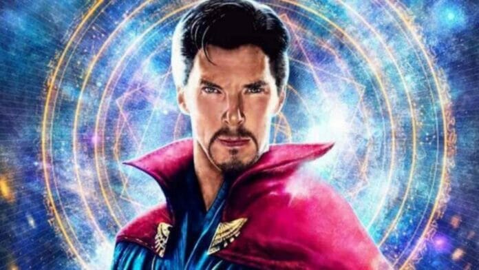 Dr Strange