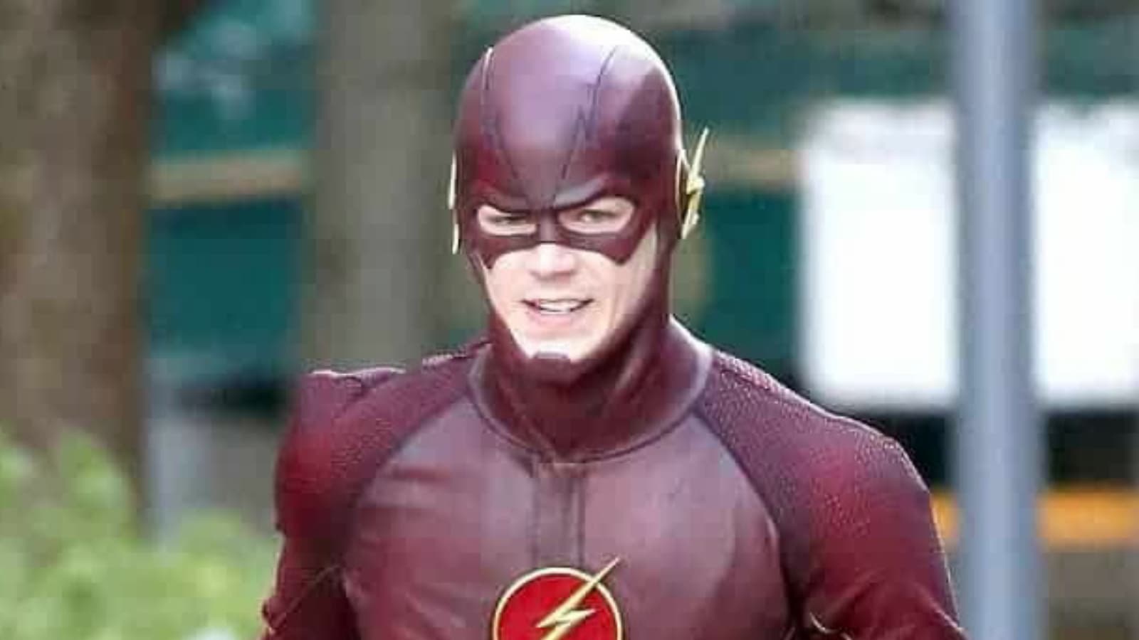 Grant Gustin