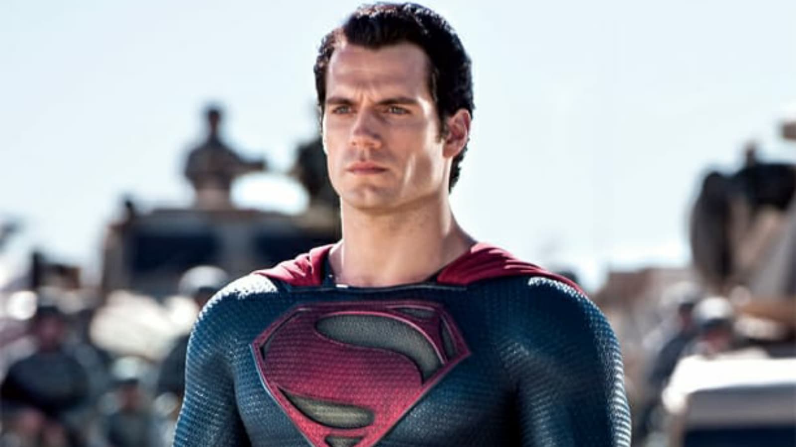 Henry Cavill as Superman