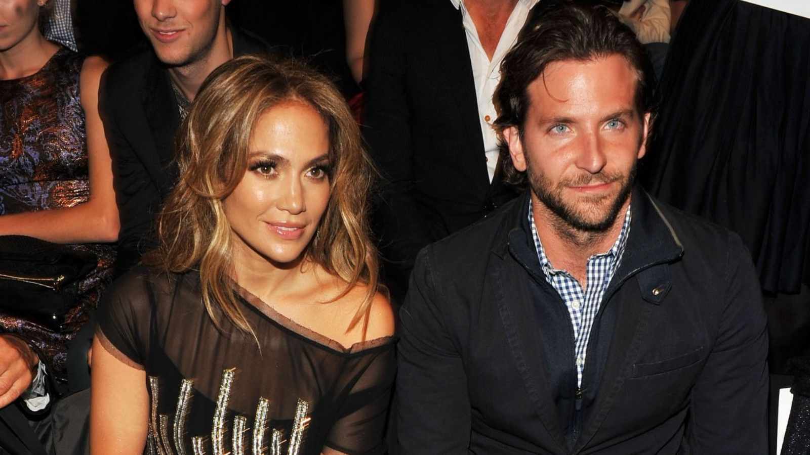 Bradley Cooper and Jennifer Lopez