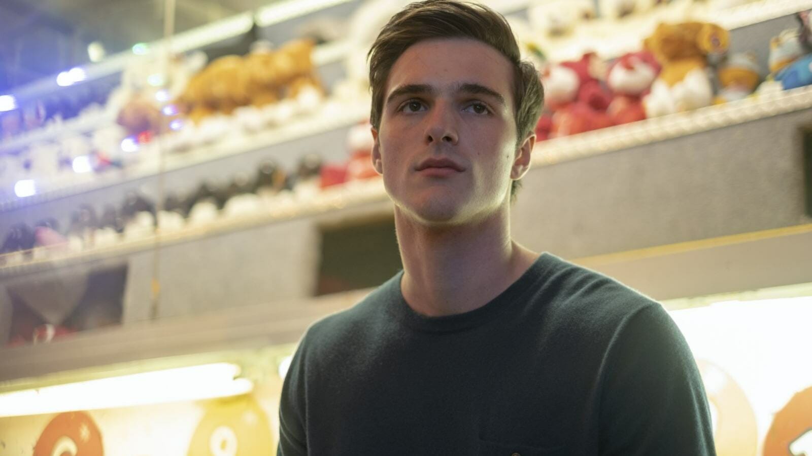 Euphoria 1: Jacob Elordi as Nate