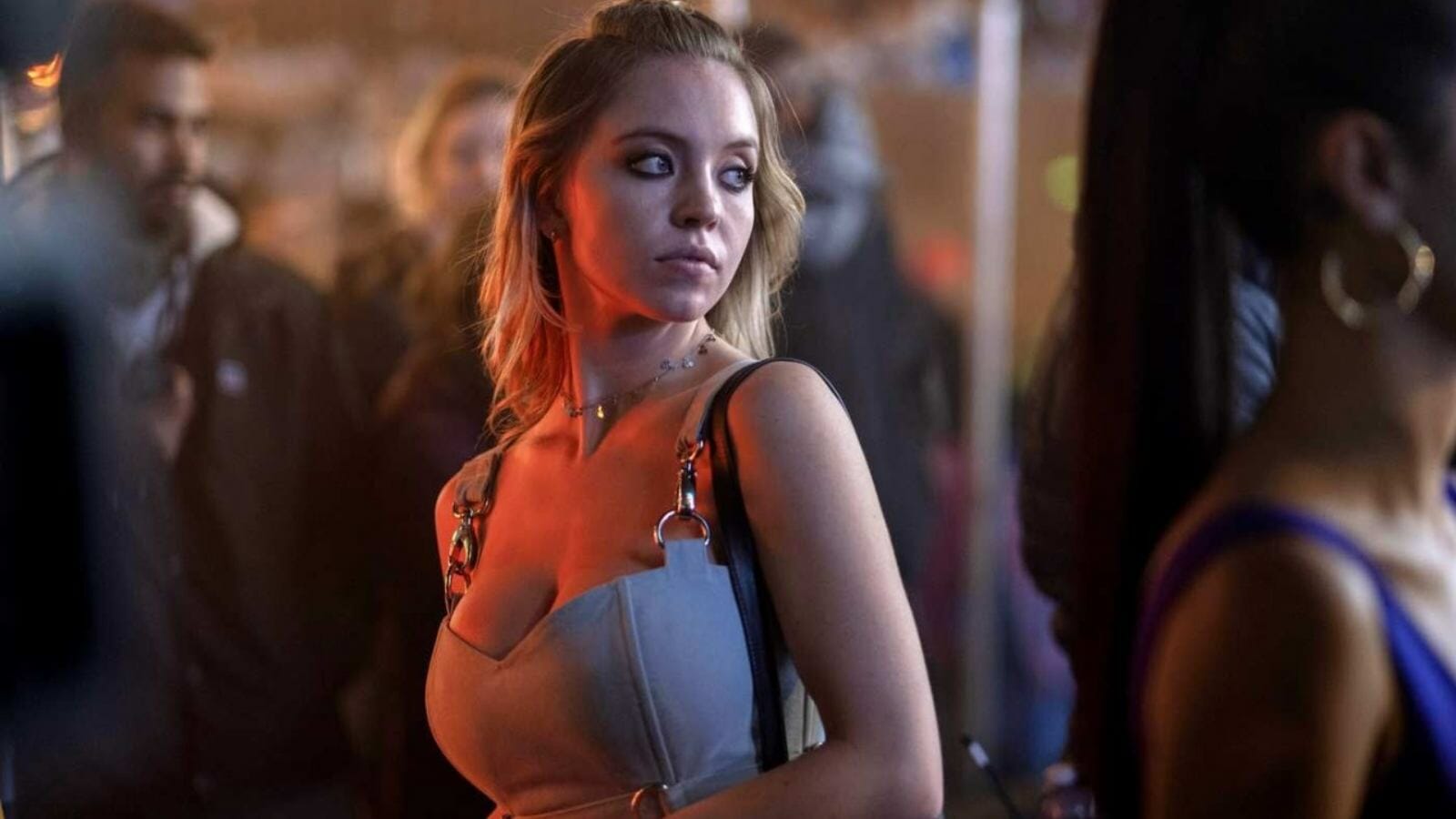 Sydney Sweeney responds to online trolls tagging her family members under her nude scenes from 'Euphoria'