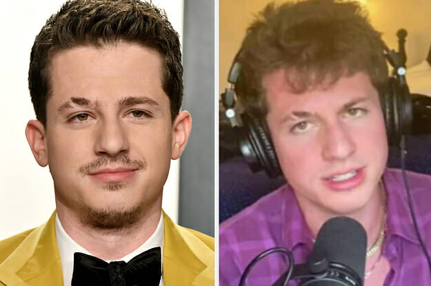 Charlie Puth in one his TikTok