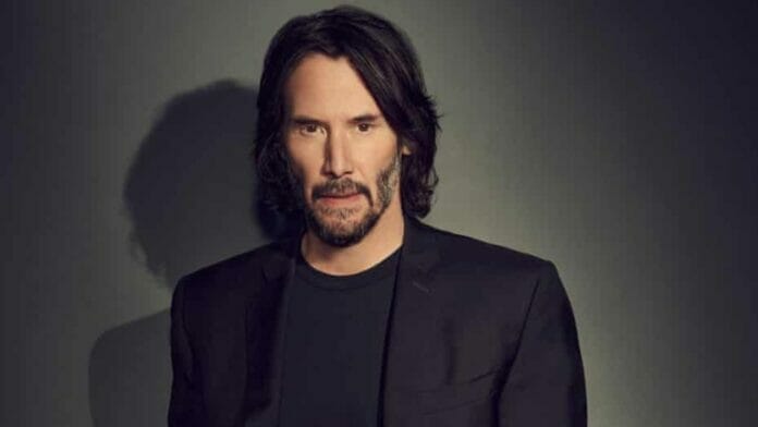 keanu reeves