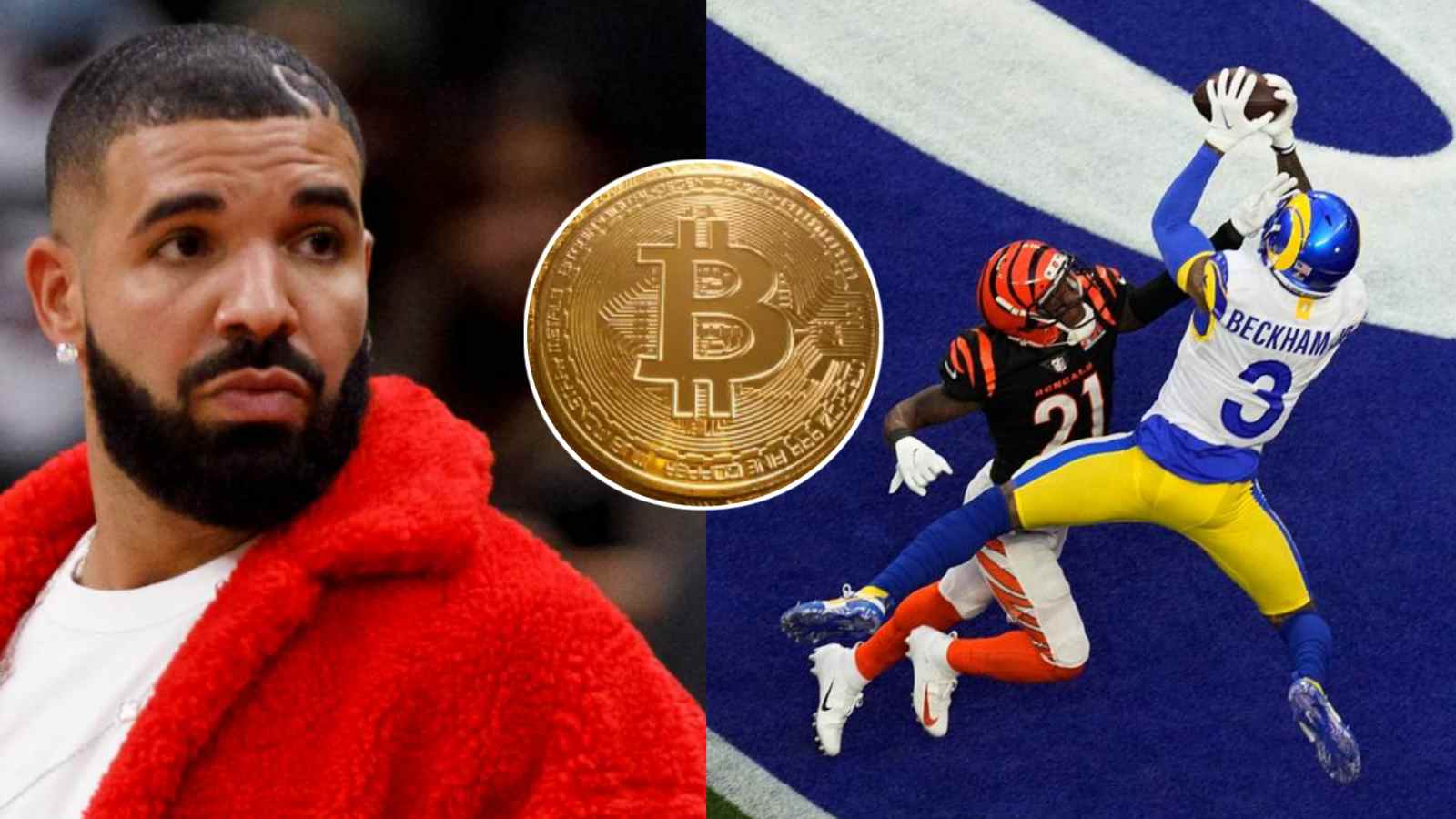 Odell Beckham Jr. Reacts To Drake's Massive Super Bowl Bet: I've Got To  Come Through For Him