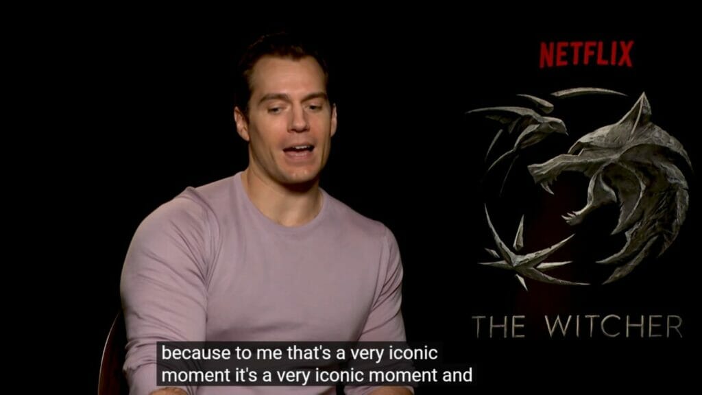 Henry Cavill