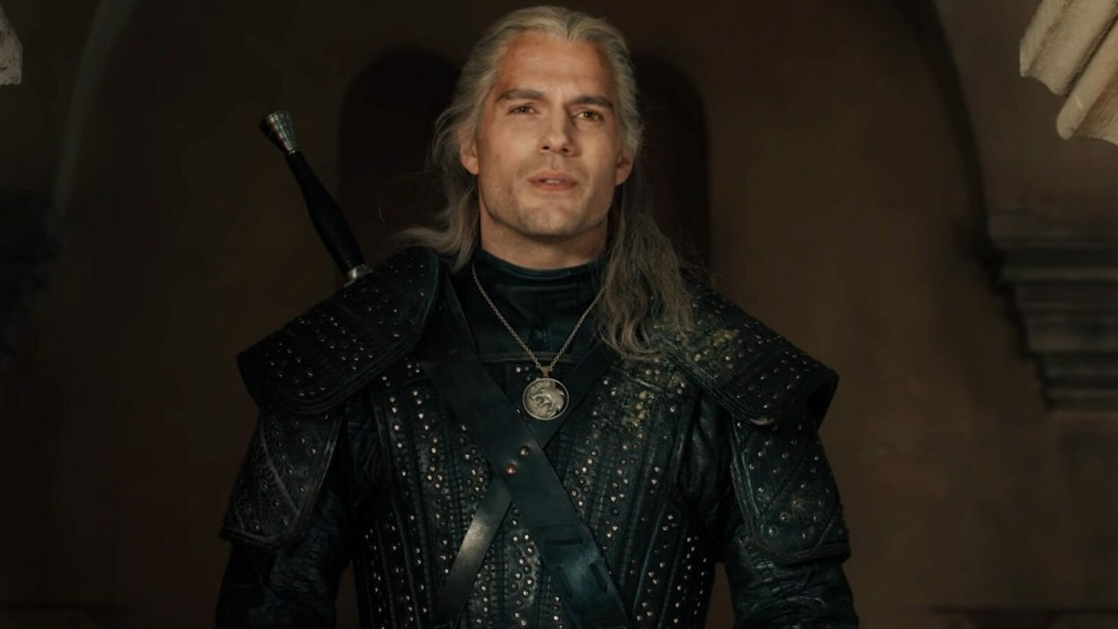 Henry Cavill as Geralt In The Witcher