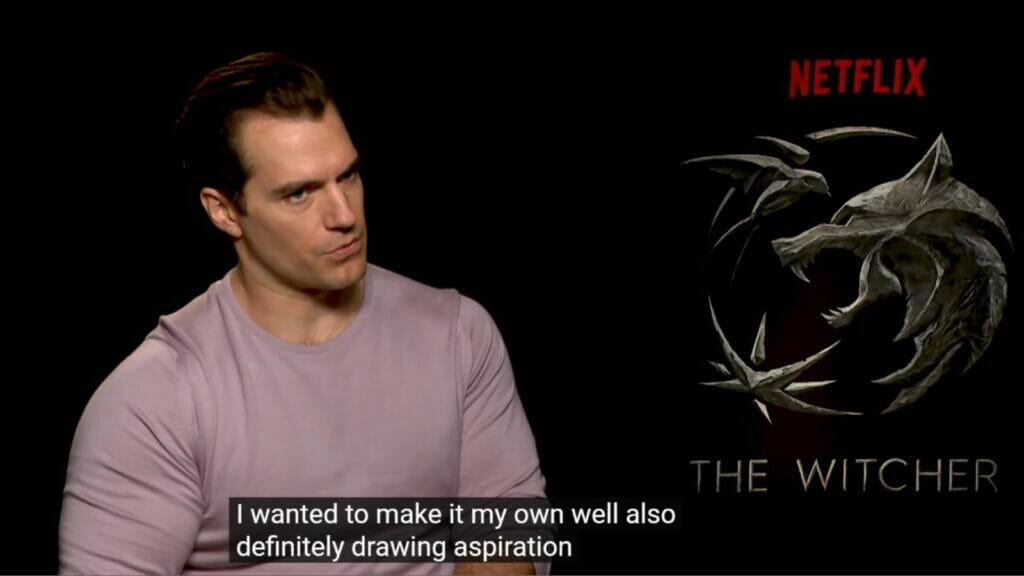 Henry Cavill 