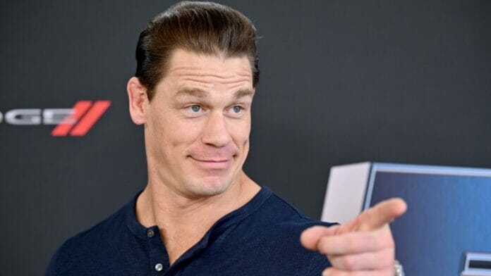 John Cena