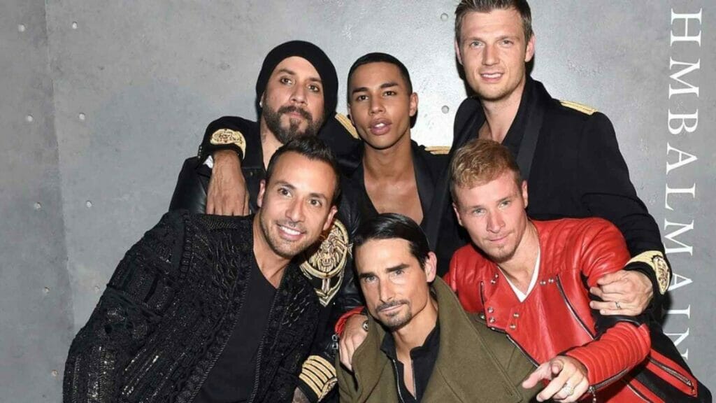 Backstreet boys