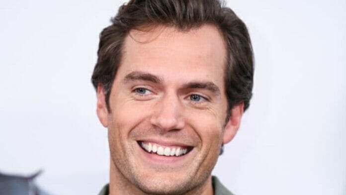 Henry Cavill