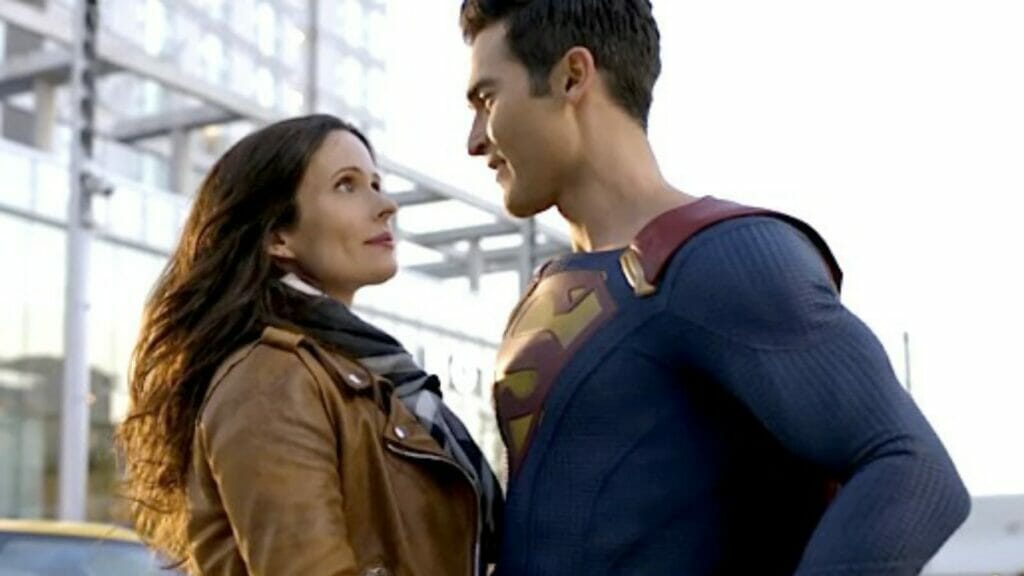 Superman And Lois