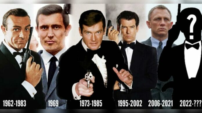 James Bond