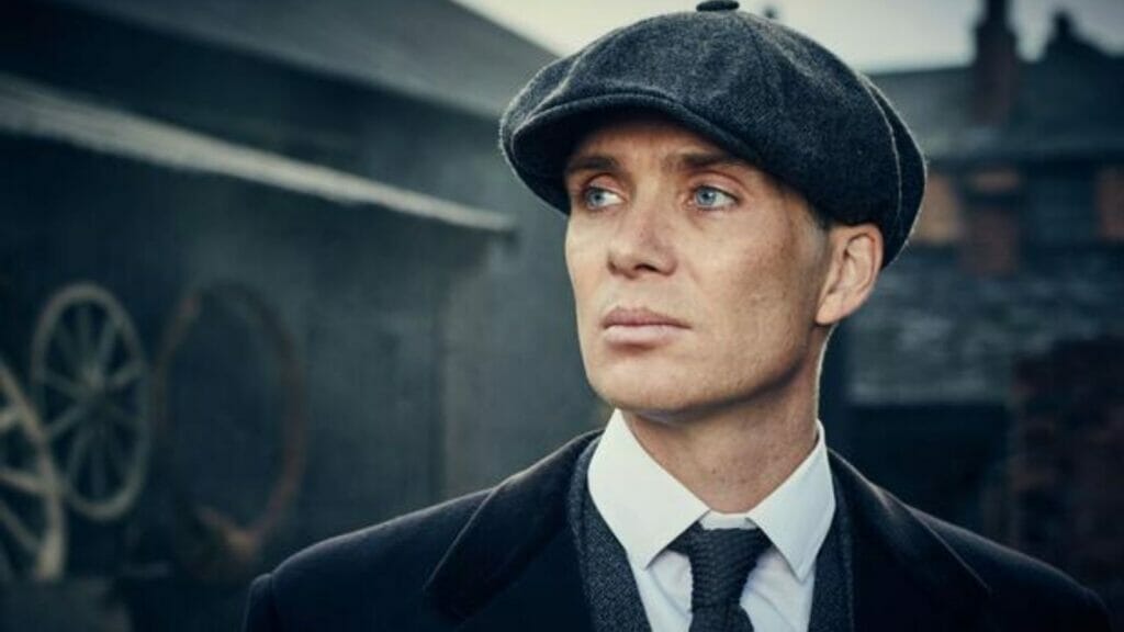 Cillian Murphy 