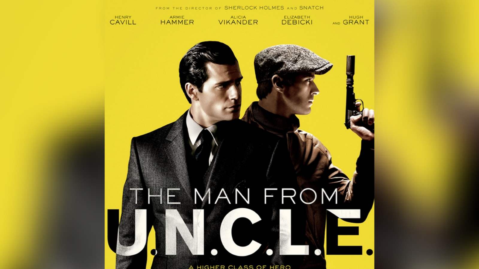 The Man from U.N.C.L.E