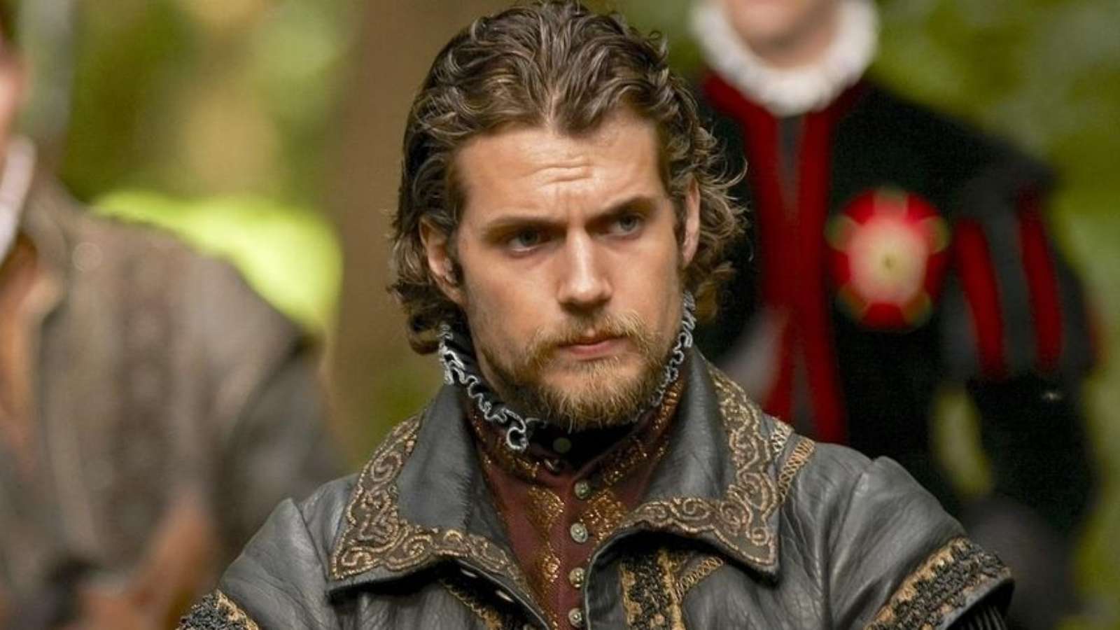 Henry Cavill: Charles Brandon from The Tudors