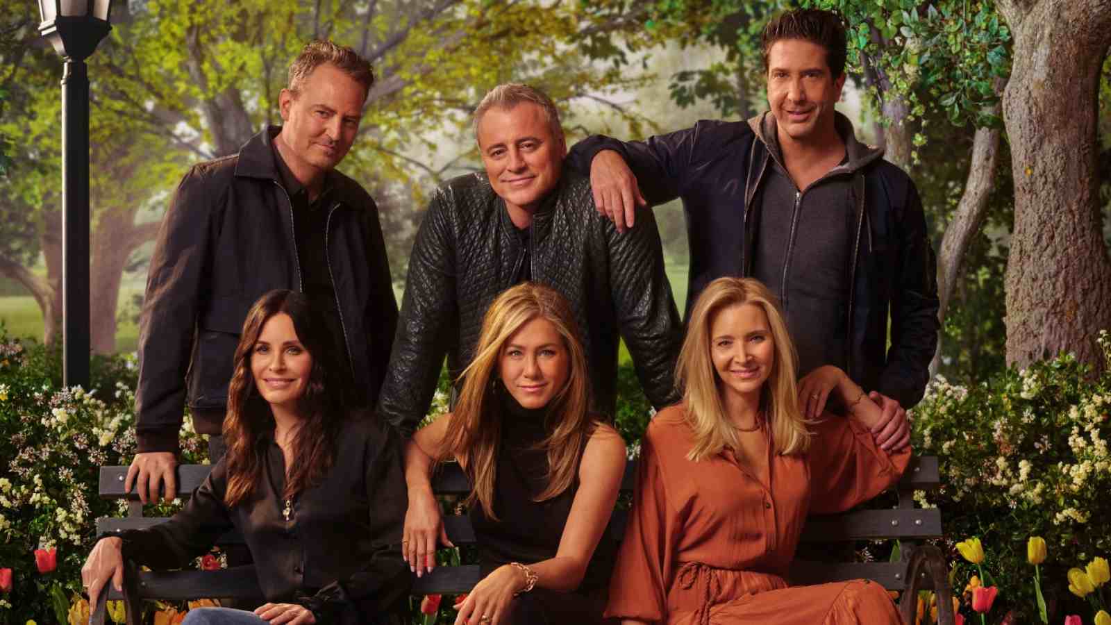 Friends reunion