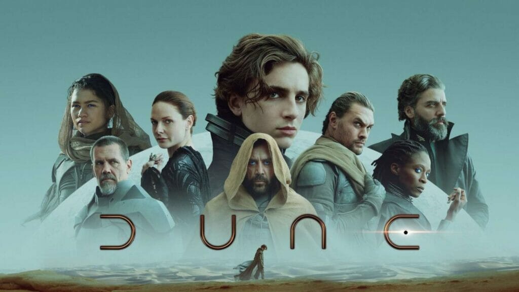 Dune scores 10 nominations