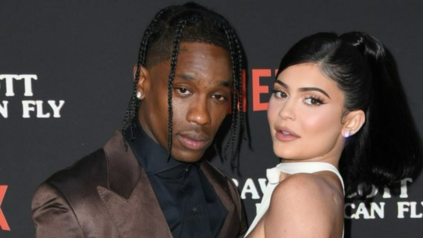 Travis Scott and Kylie Jenner