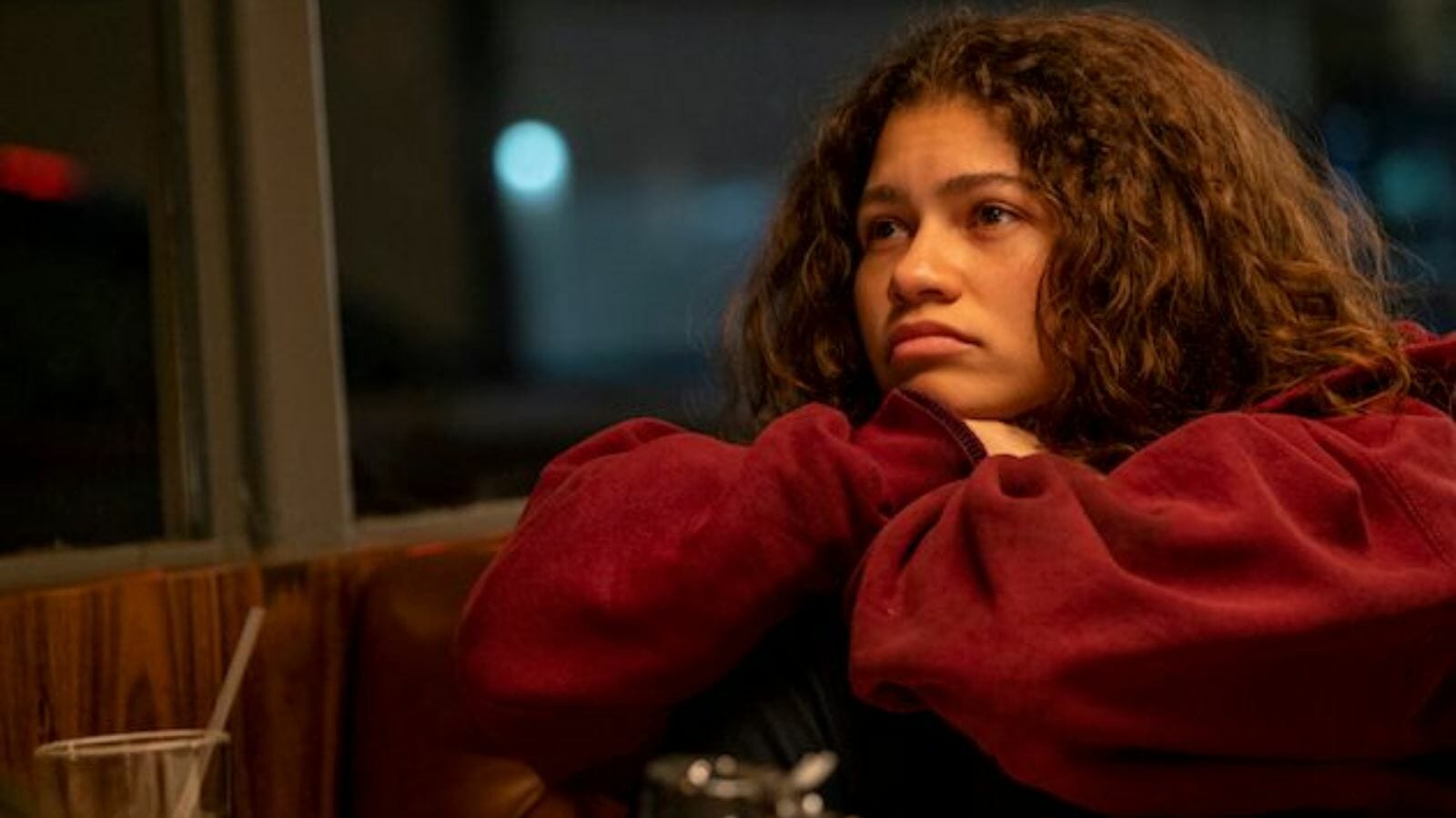 Zendaya in Euphoria