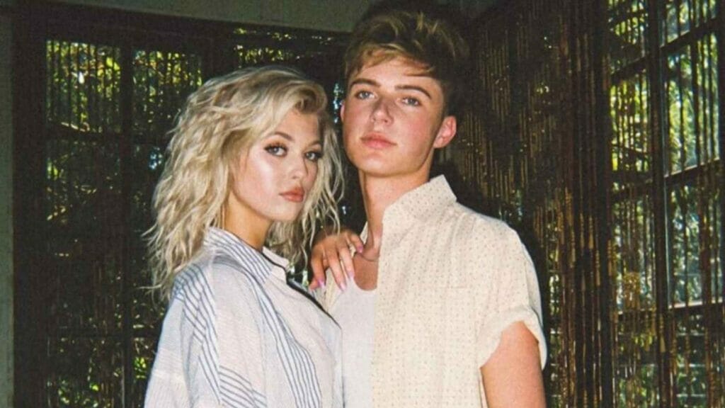 Loren Gray Beech And Ian Jeffrey