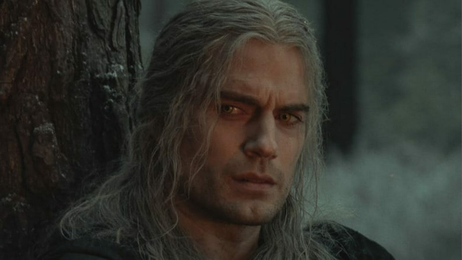 Henry Cavill in The Witcher