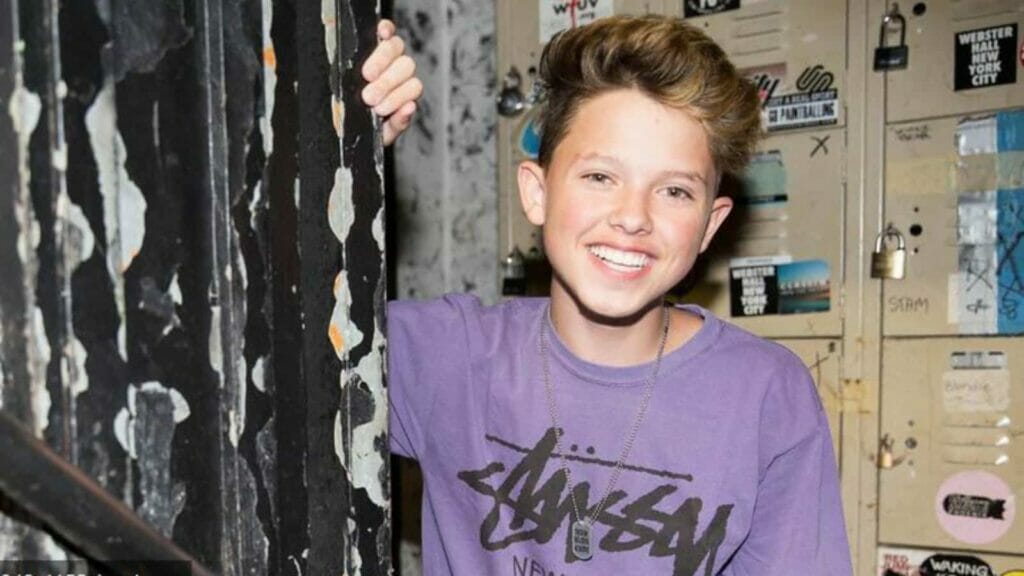 Jacob Sartorius 