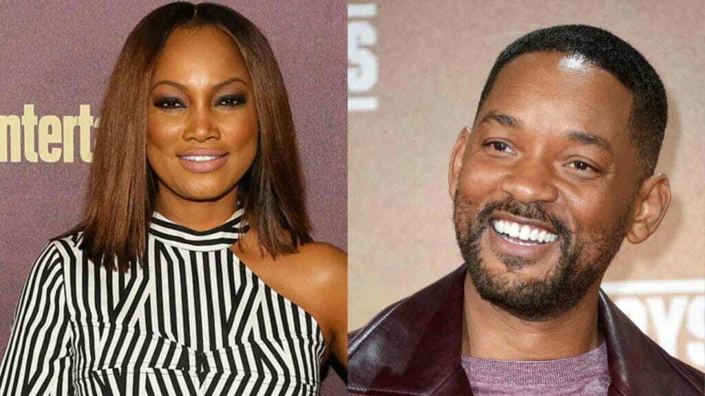 Garcelle Beauvais Dated Will