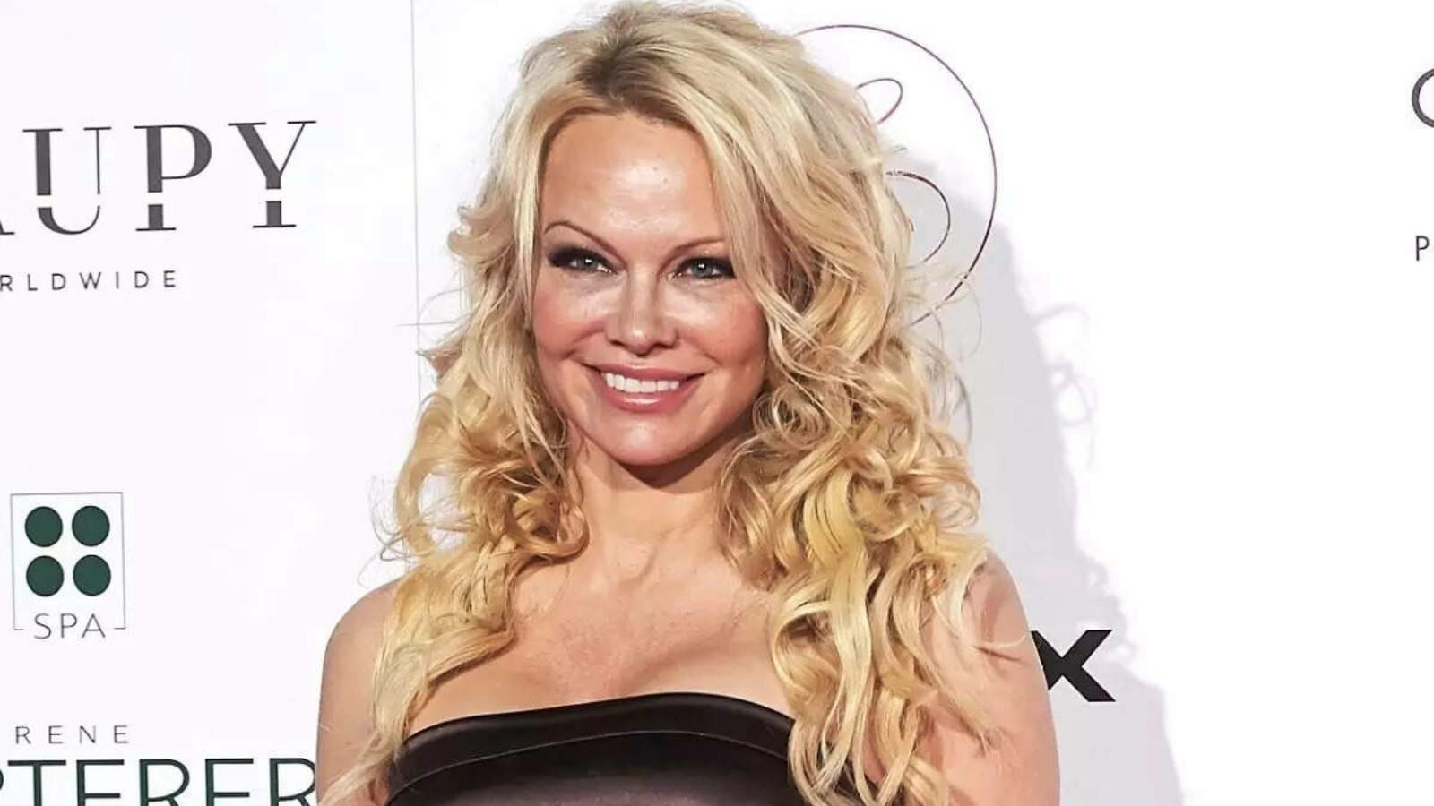 Pamela Anderson