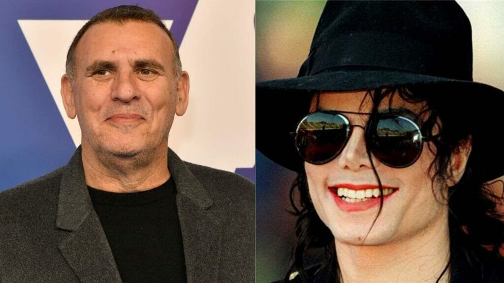 Graham King Produces Michael Jackson Biopic