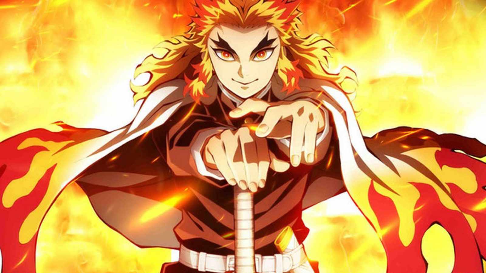 Kyojuro Rengoku