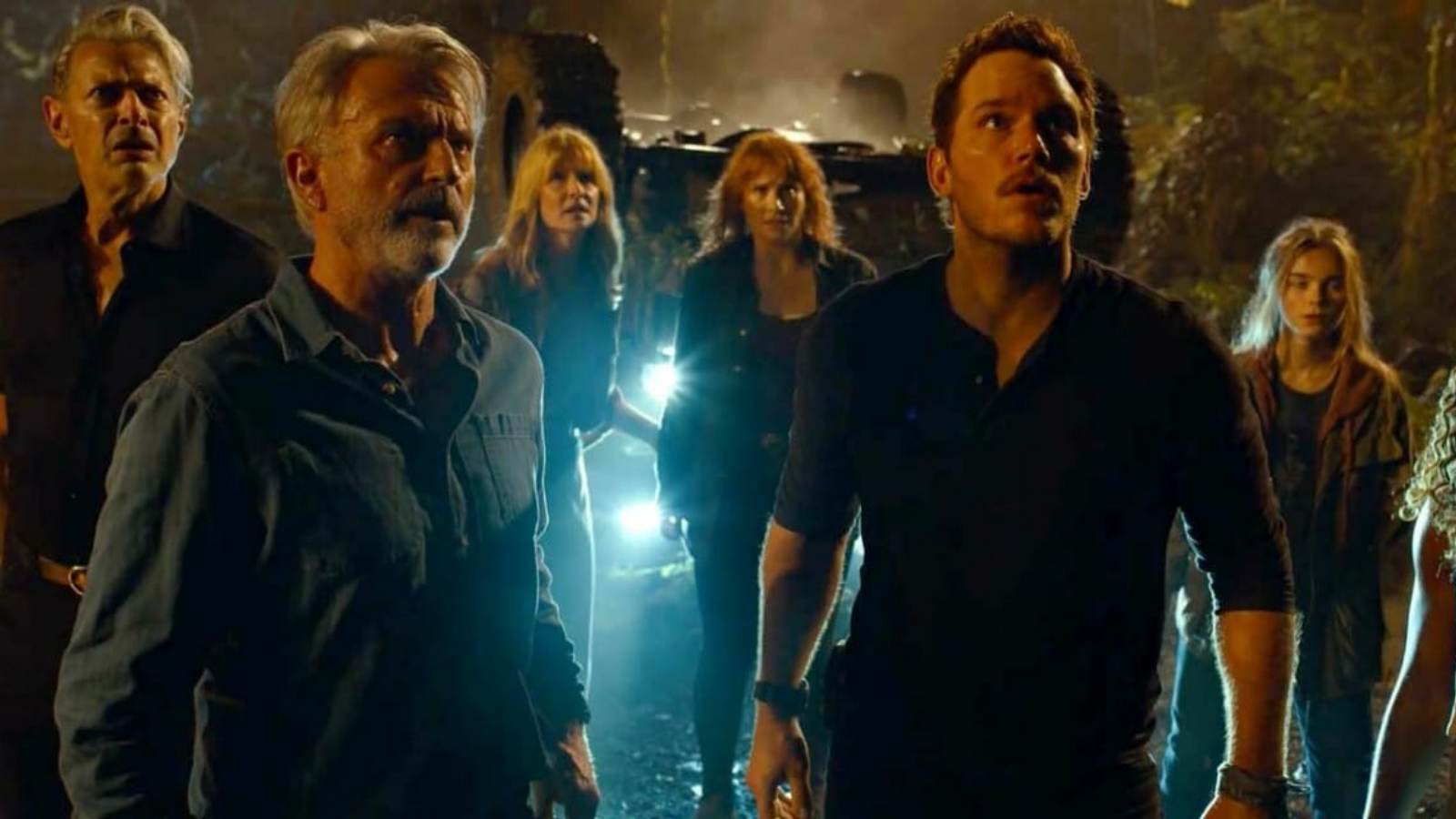 Jurassic World Dominion: Sam Neill, Laura Dern Return As Dino Mayhem Erupts