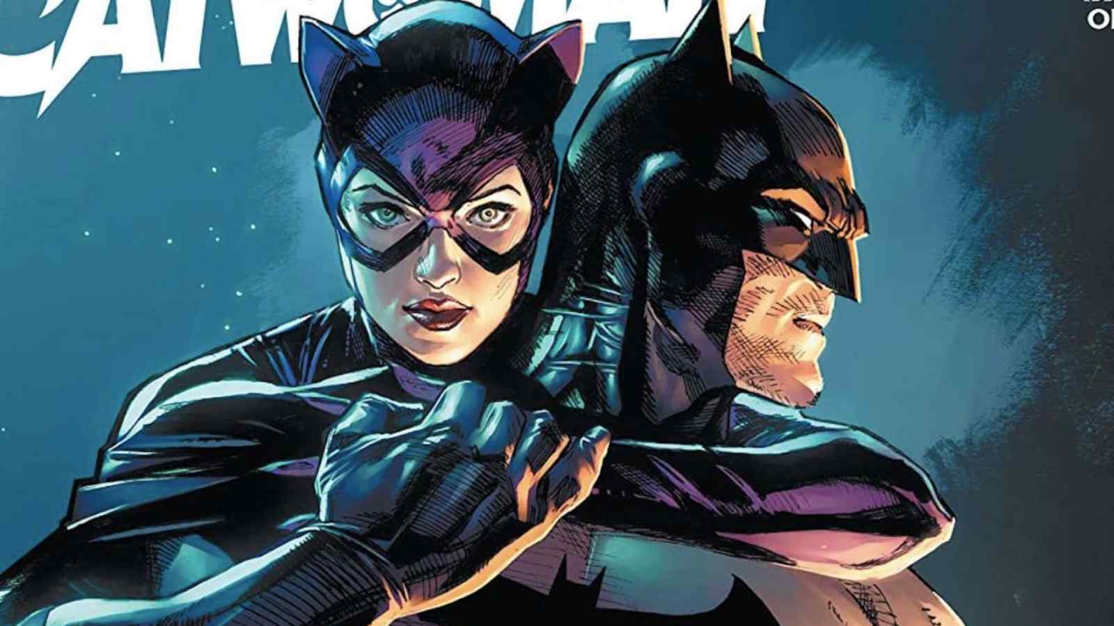 Batman Villain: Catwoman