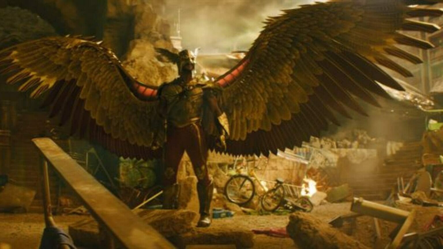 Who Is Hawkman In 'Black Adam' Movie? How Powerful Is The Leader of