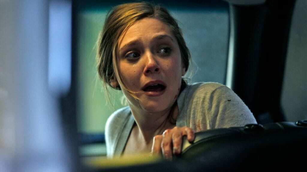 Elizabeth Olsen in Silent House