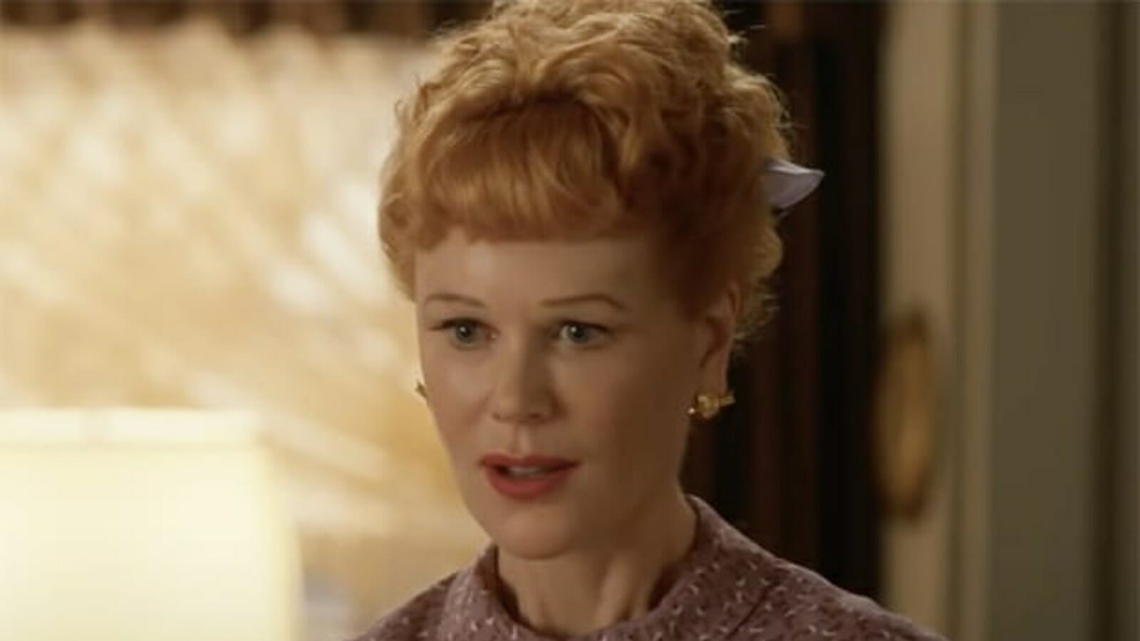 Nicole Kidman in Being The Ricardos