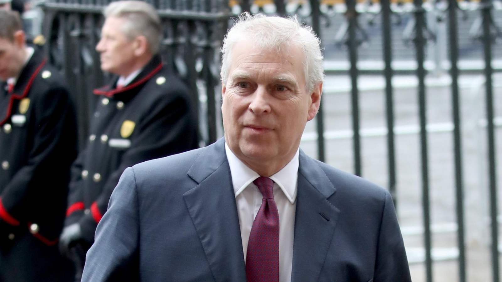 Prince Andrew