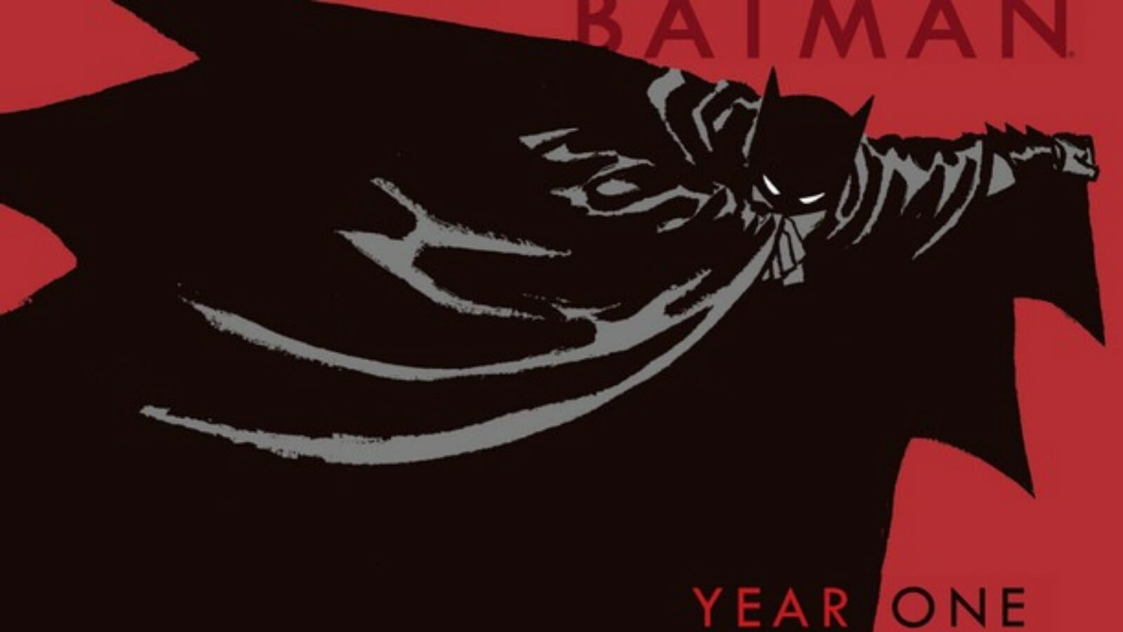 Batman: Year One, The comic