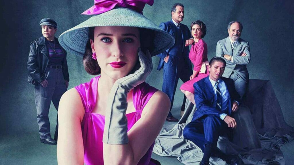 The Marvelous Mrs. Maisel