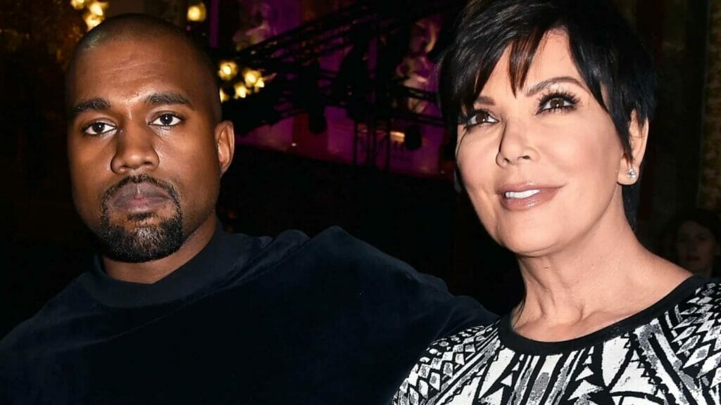 Kanye and Kris